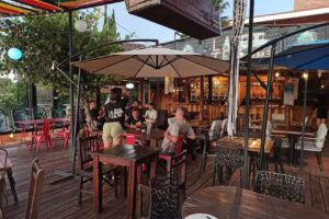 La Termi Ruin Bar – Villa Carlos Paz