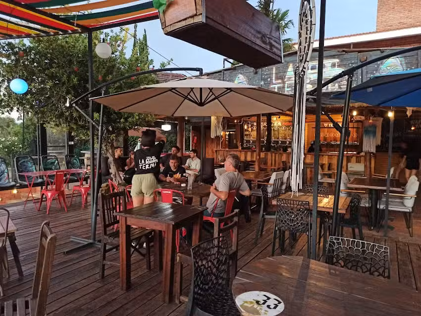 La Termi Ruin Bar &ndash; Villa Carlos Paz
