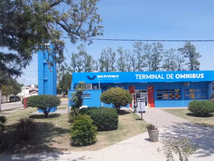 &ldquo;La Terminal&rdquo; Restobar