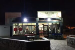 La Tila Rest&oacute;-Bar