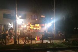 La Toscana (Sobre Ruedas)