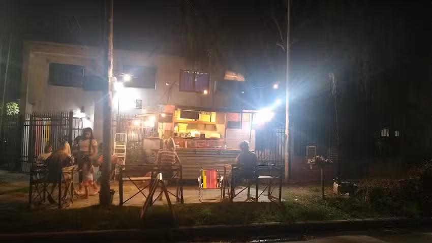 La Toscana (Sobre Ruedas)