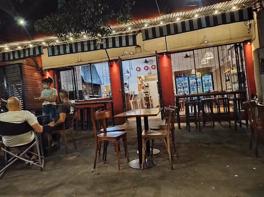 La Tranquera Asador Urbano