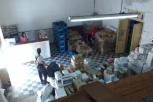 La Trilog&iacute;a de J.B.Alberdi S.A.