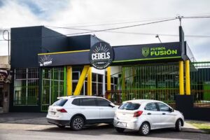 La Ultima Patio de Comidas