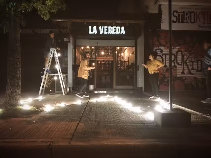 La Vereda Longchamps