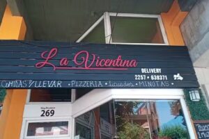 La vicentina