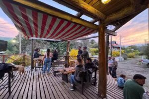 La Victoria Bar y Comidas