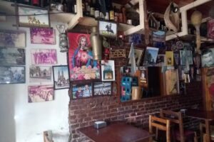 La Vieja Estaci&oacute;n