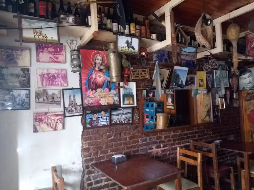 La Vieja Estaci&oacute;n