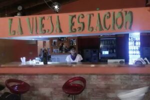 La Vieja Estacion