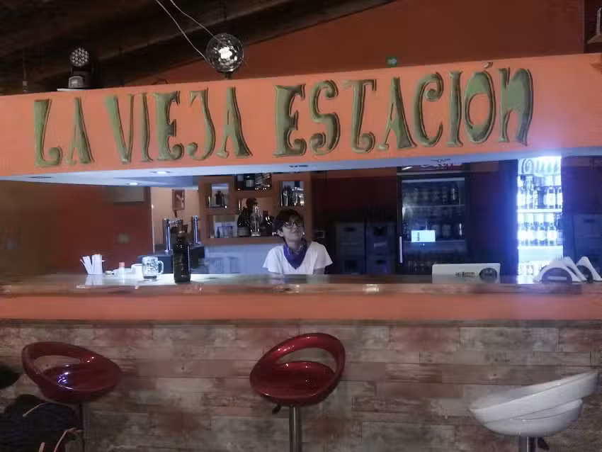La Vieja Estacion