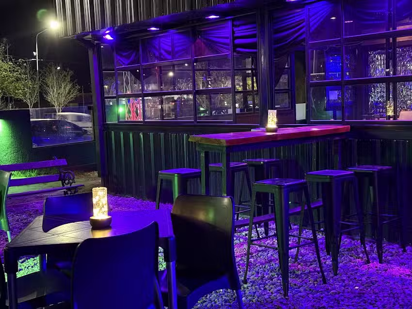 ℒ𝒶 𝓥𝒾𝑒𝒿𝒶 𝓔𝓈𝓉𝒶𝒸𝒾𝑜́𝓃 &ndash; ᴄᴀꜰᴇᴛᴇʀɪ́ᴀ . ᴄᴇʀᴠᴇᴄᴇʀɪ́ᴀ . ᴘɪᴄᴀᴅᴀs