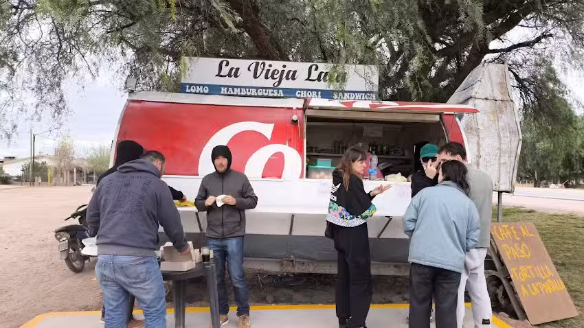 La vieja lata