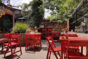 La Vieja Soder&iacute;a