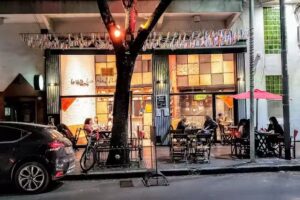 La Waffler&iacute;a Devoto