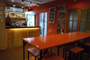 La Yunta Beer & Burger