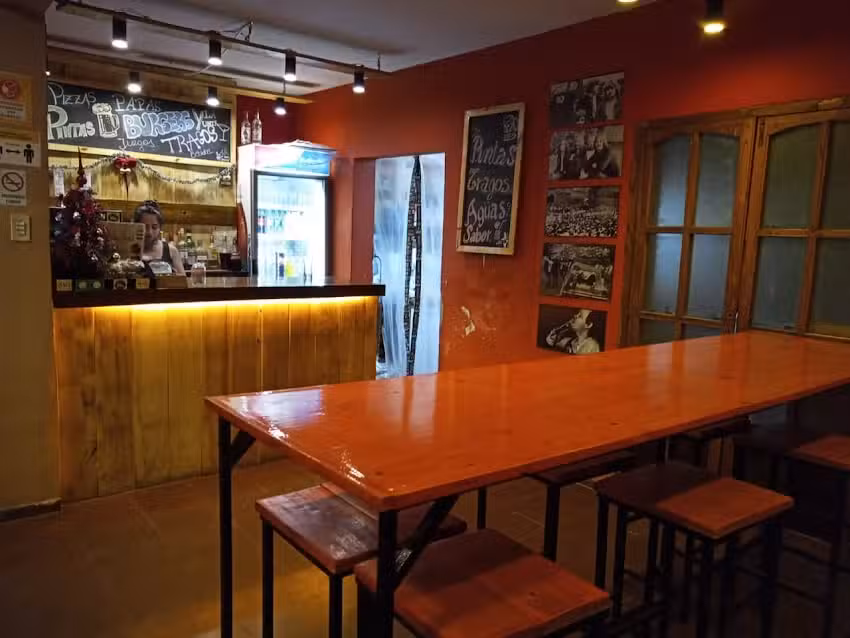 La Yunta Beer & Burger