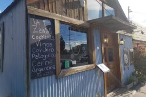 La Zaina Cocina Patag&oacute;nica