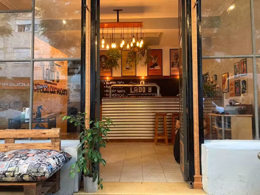 Lado B Espacio Cervecero