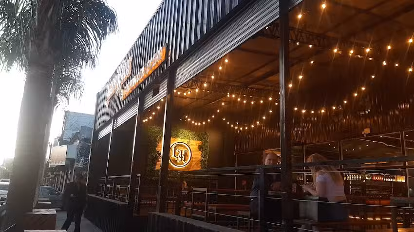 Lagerhaus Ramos Mej&iacute;a