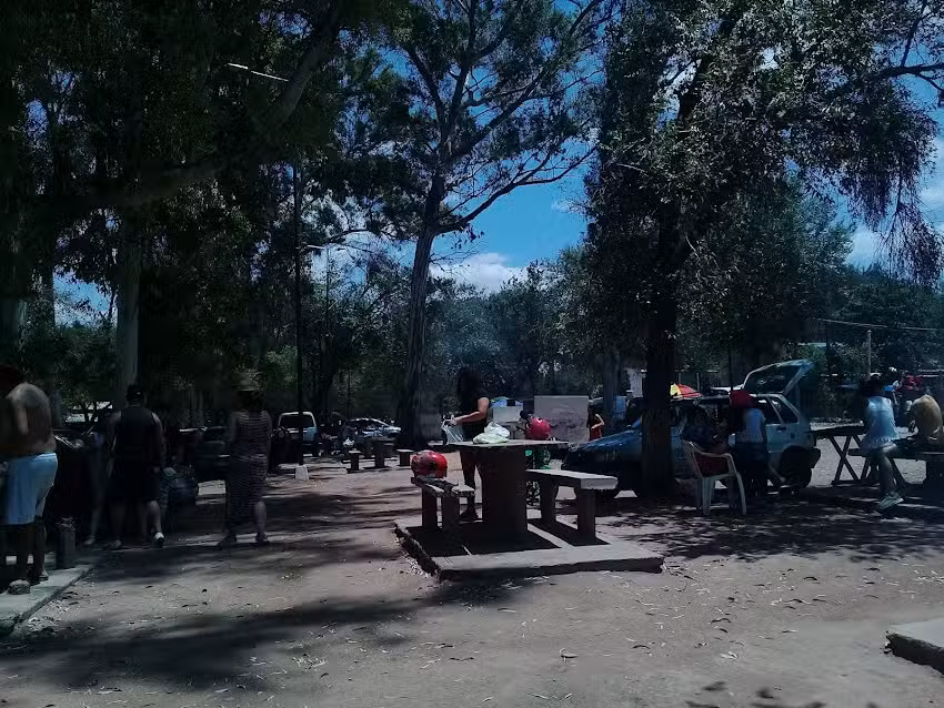 Largada CRUCE CALCHAQUI CQI42