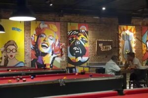 Las Artes Cervecer&iacute;a Cultural