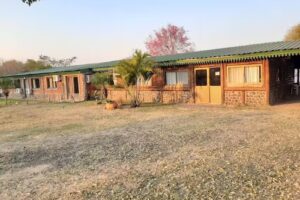 Las Barrancas – Cabañas Complejo Turistico