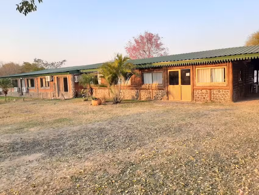 Las Barrancas &ndash; Caba&ntilde;as Complejo Turistico