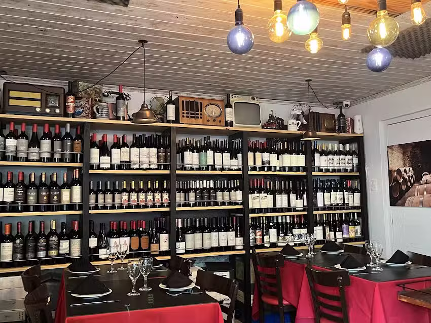 Las Barricas del Abasto