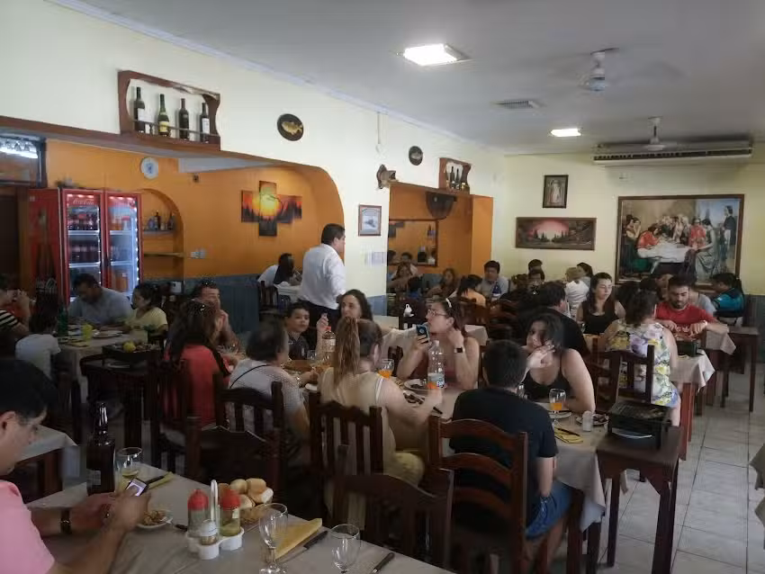 Las Brasas restaurant