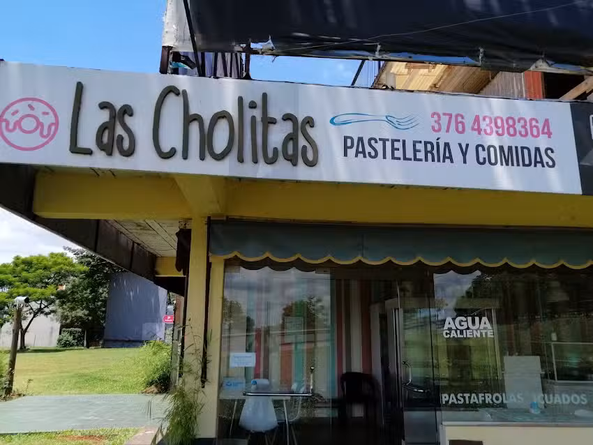 Las cholitas Resto Bar