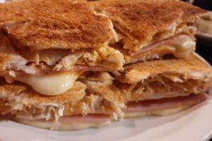 Las heras Pueblo Esther