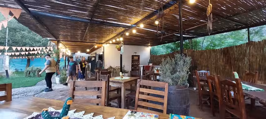 Las Mandarinas &ldquo;Bar de Monta&ntilde;a&rdquo;