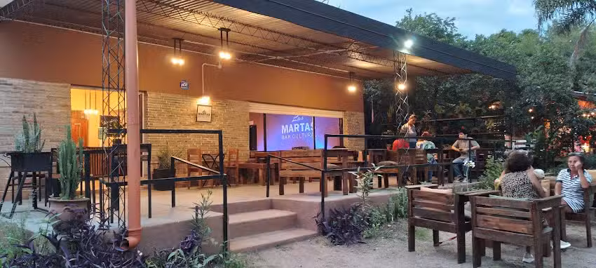 Las Martas Bar Cultural
