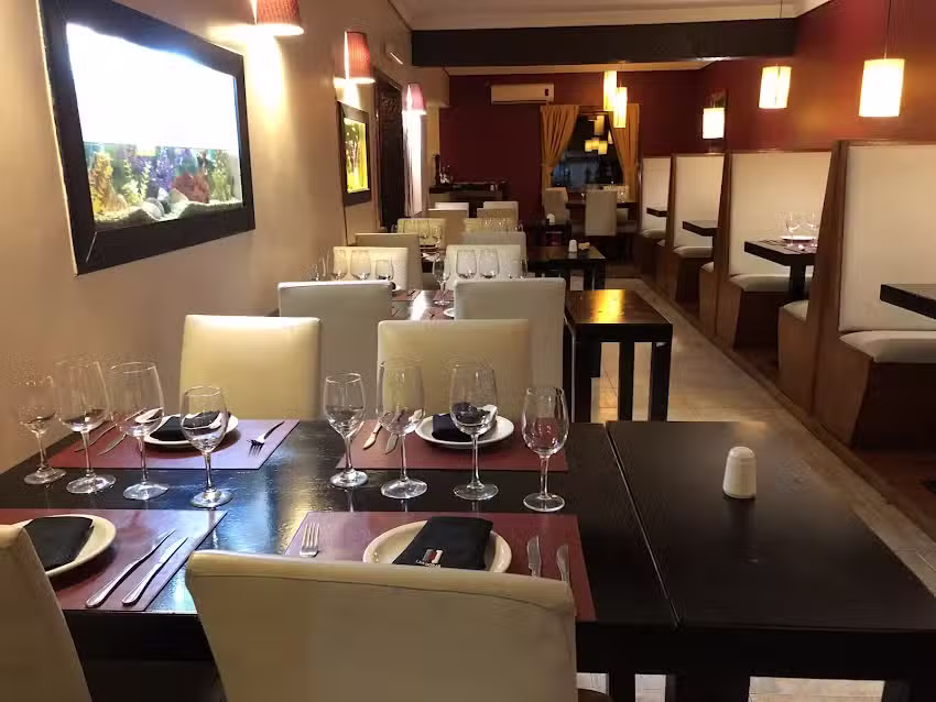 Las Moras &ndash; Restaurante en Miramar