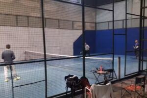 Las palmeras Padel Club-Bar