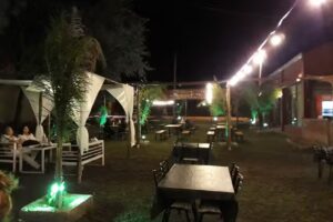 Las Palmeras Resto Bar