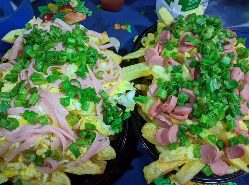 LAS PAPAS DE CARLITA