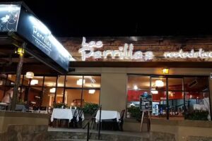 Las Parrillas