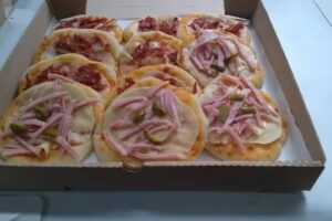 Las Victorias &ndash; comida cacera