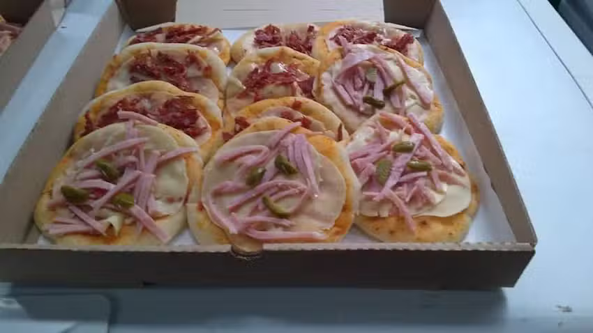 Las Victorias &ndash; comida cacera