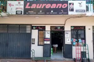 LAUREANO Bebidas por mayor y menor
