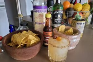 Leandrito’s Tiki Bar (Speak Easy)