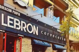 LEBRON Cerveceria