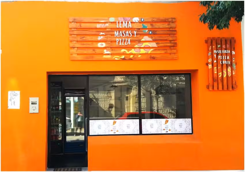 Lema Masas Y Pizzas