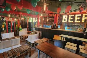 LEPRECHAUN RESTO BAR