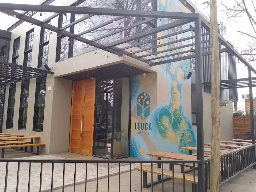Leuca Brew Pub