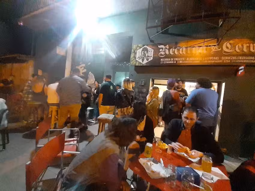 Levi &ndash; Cerveza Artesanal