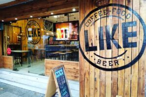 LIKE Cofee & Beer